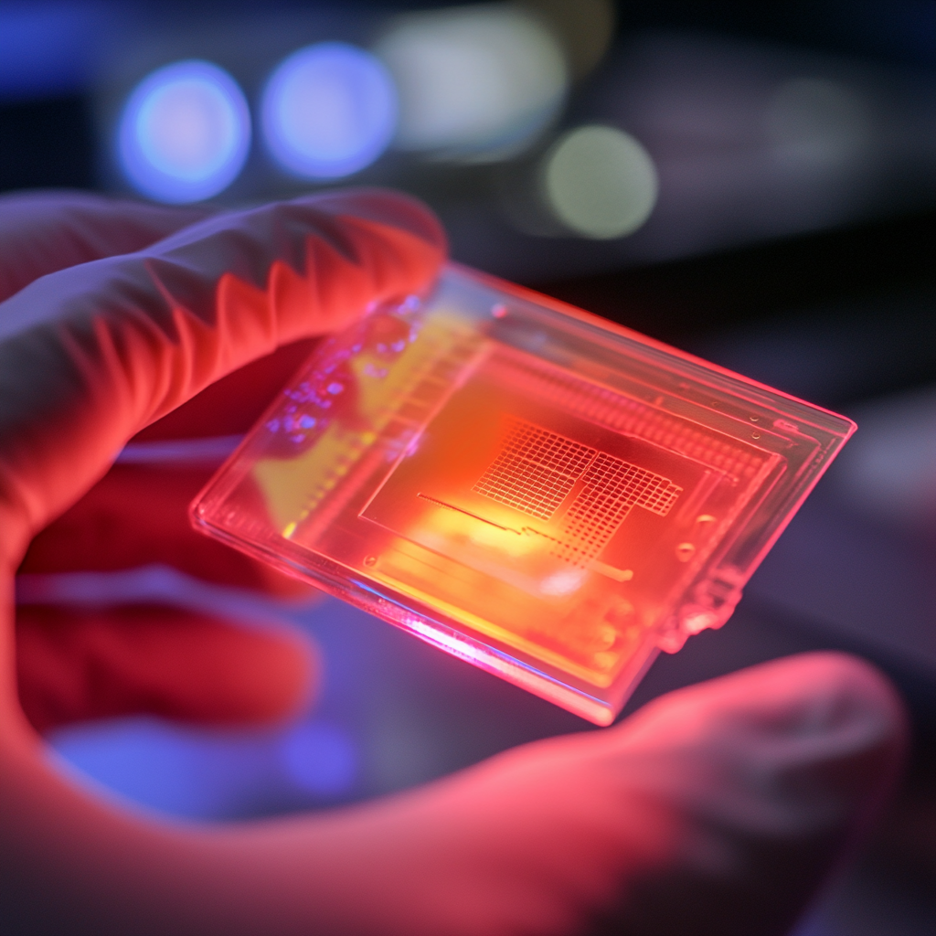 labs on a chip