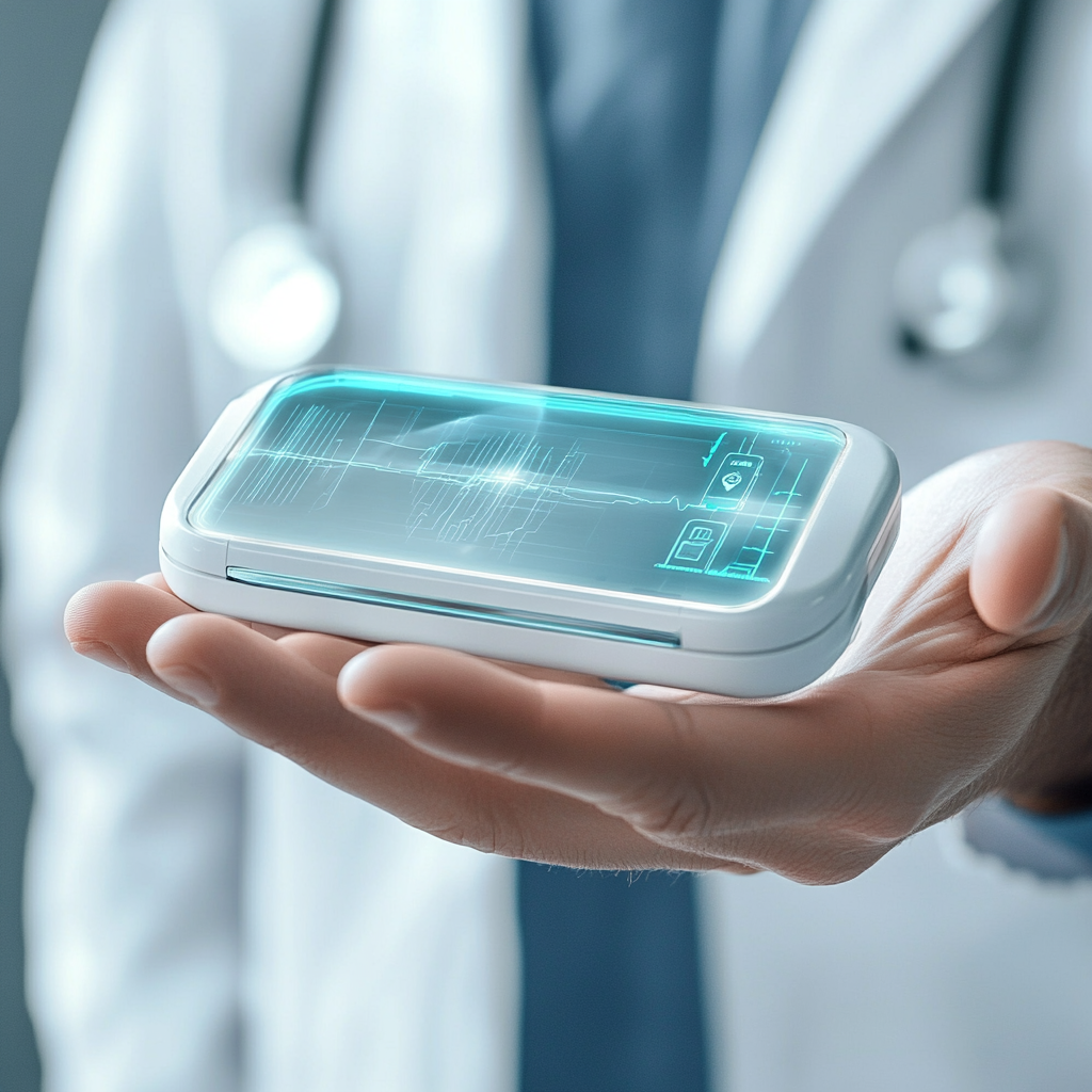 portable medical scanners